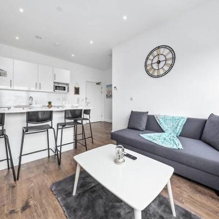Stylish London 1Br Flat 15Min To Londonbridge Dp16 Appartement Croydon Buitenkant foto