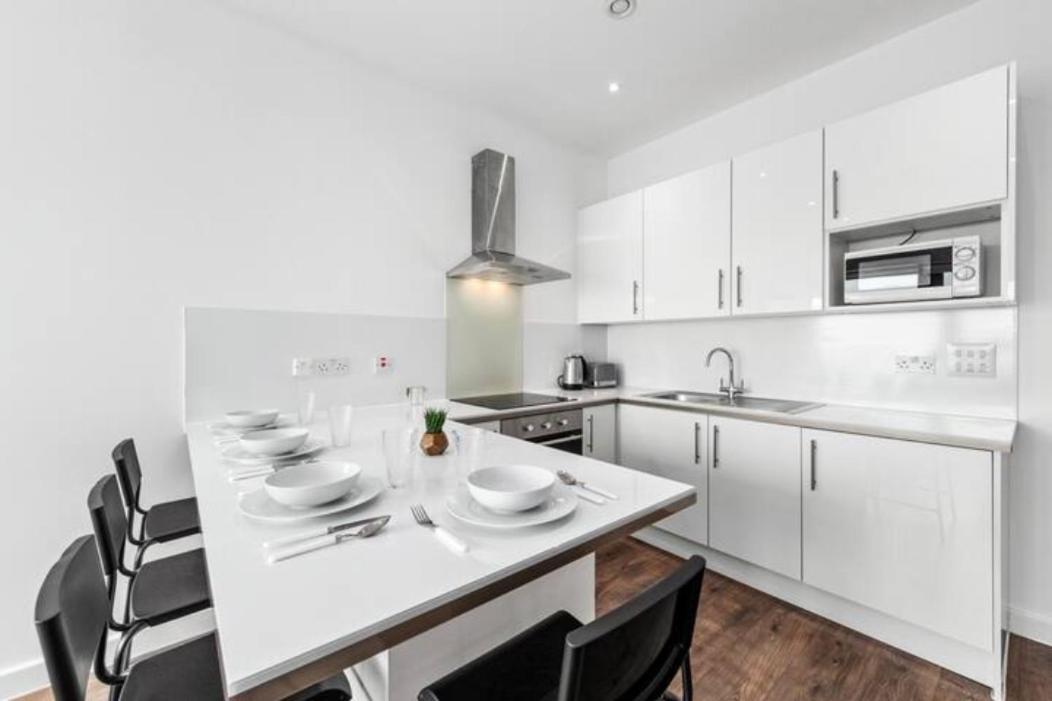 Stylish London 1Br Flat 15Min To Londonbridge Dp16 Appartement Croydon Buitenkant foto