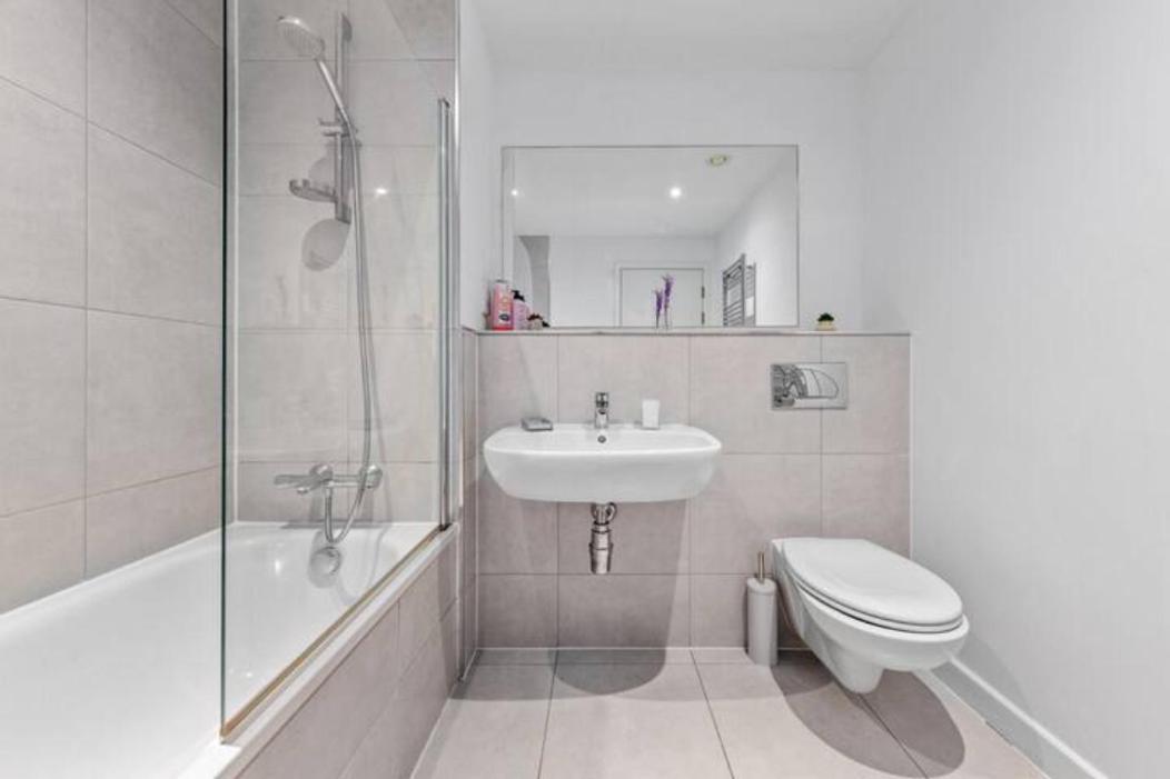 Stylish London 1Br Flat 15Min To Londonbridge Dp16 Appartement Croydon Buitenkant foto