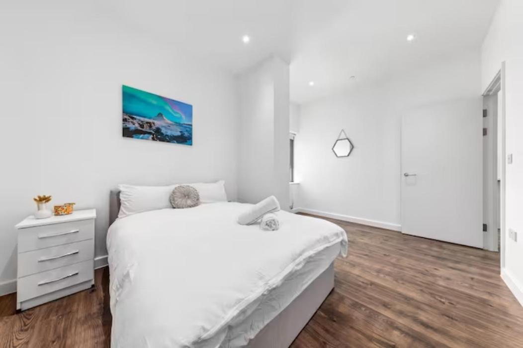 Stylish London 1Br Flat 15Min To Londonbridge Dp16 Appartement Croydon Buitenkant foto
