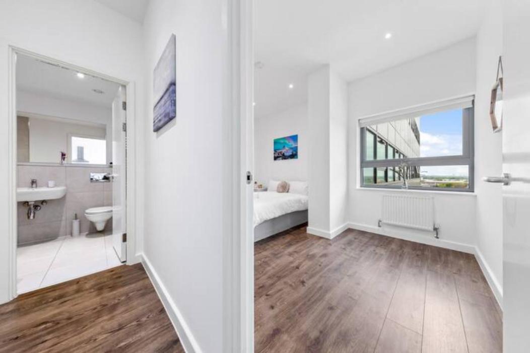 Stylish London 1Br Flat 15Min To Londonbridge Dp16 Appartement Croydon Buitenkant foto