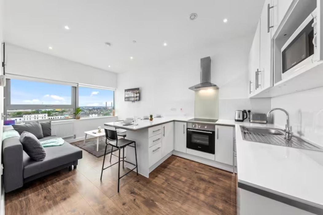Stylish London 1Br Flat 15Min To Londonbridge Dp16 Appartement Croydon Buitenkant foto