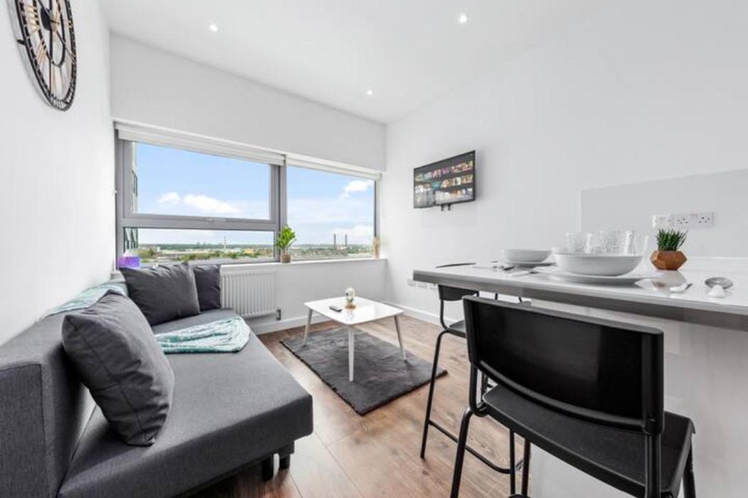 Stylish London 1Br Flat 15Min To Londonbridge Dp16 Appartement Croydon Buitenkant foto