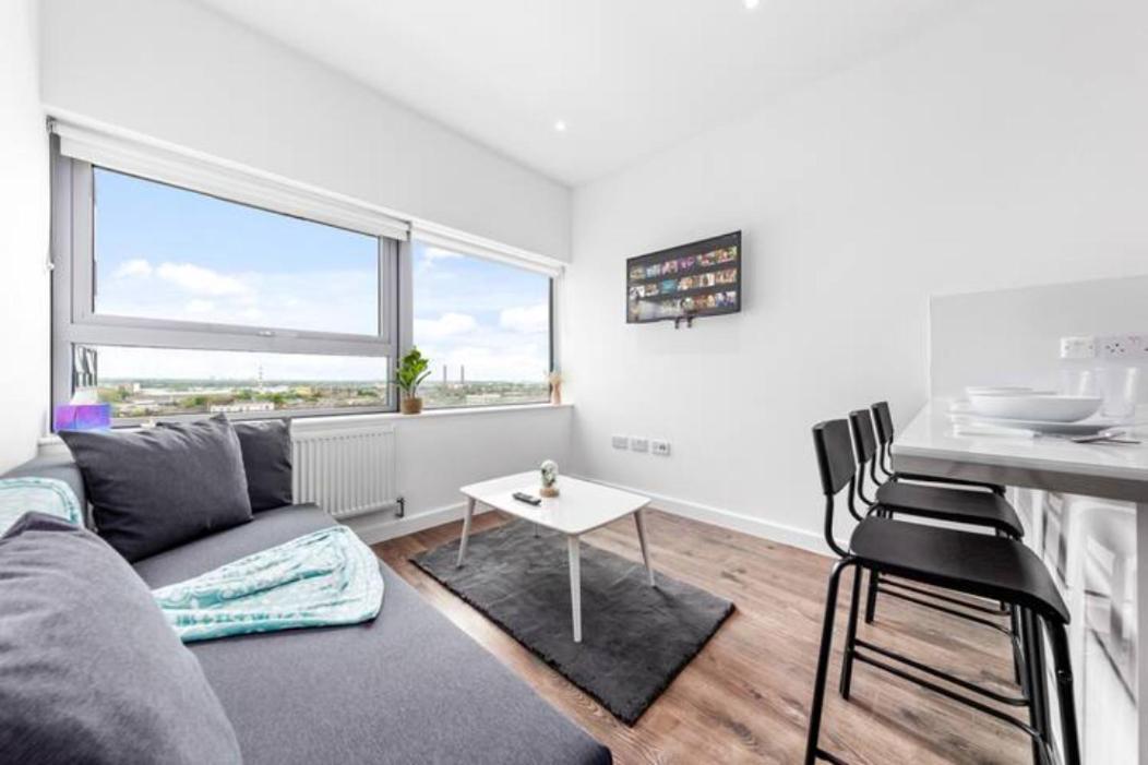 Stylish London 1Br Flat 15Min To Londonbridge Dp16 Appartement Croydon Buitenkant foto