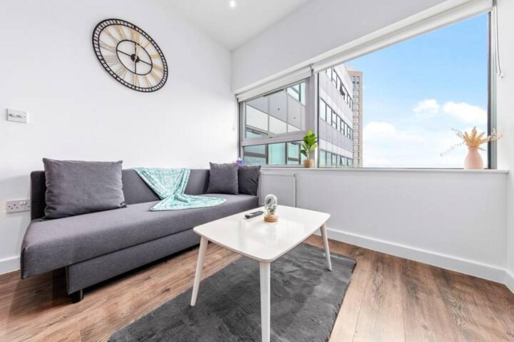 Stylish London 1Br Flat 15Min To Londonbridge Dp16 Appartement Croydon Buitenkant foto